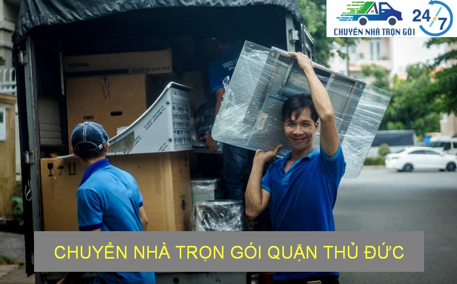 Xe tải chuyển nhà Quận Thủ Đức Xe tải chuyển nhà Quận Thủ Đức