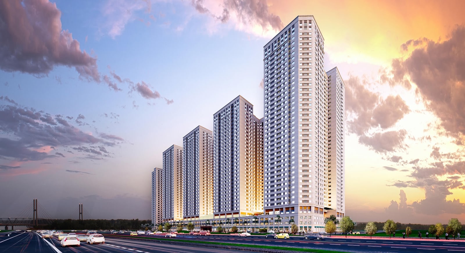 Chuyển chung cư trọn gói giá rẻ tại TPHCM