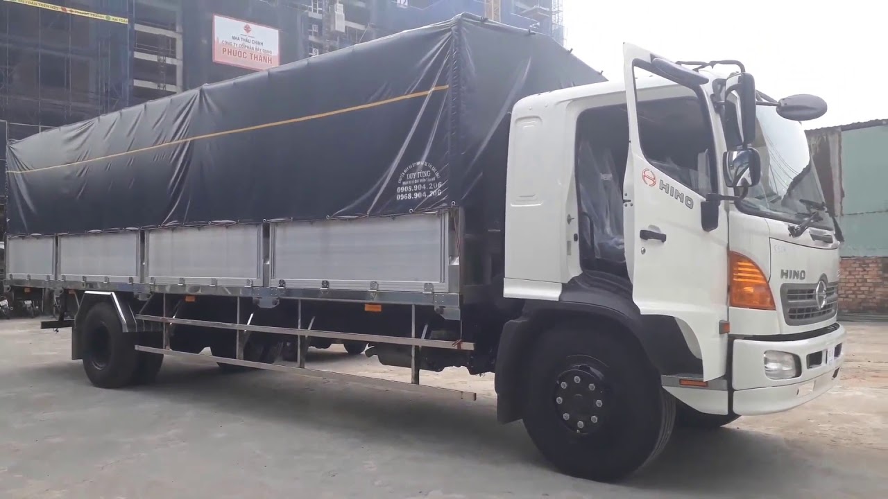 cho thuê xe tải chở hàng nặng 8 tấn 